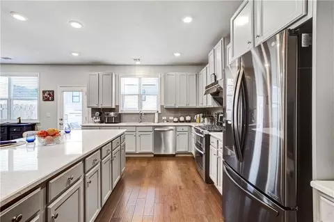 Kitchen - 3434 Senna Rd, Duluth, GA 30096 photo 3 of 3