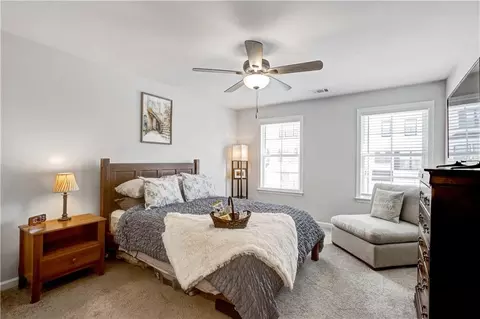 Bedroom - 3434 Senna Rd, Duluth, GA 30096 photo 6 of 7