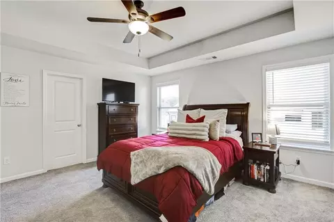Bedroom - 3434 Senna Rd, Duluth, GA 30096 photo 2 of 7