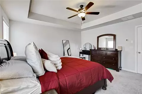 Bedroom - 3434 Senna Rd, Duluth, GA 30096 photo 3 of 7