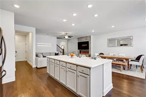 Kitchen - 3434 Senna Rd, Duluth, GA 30096 photo 2 of 3