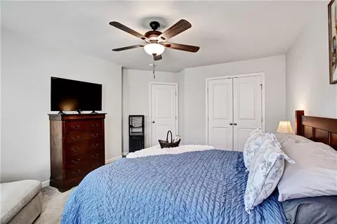 Bedroom - 3434 Senna Rd, Duluth, GA 30096 photo 5 of 7