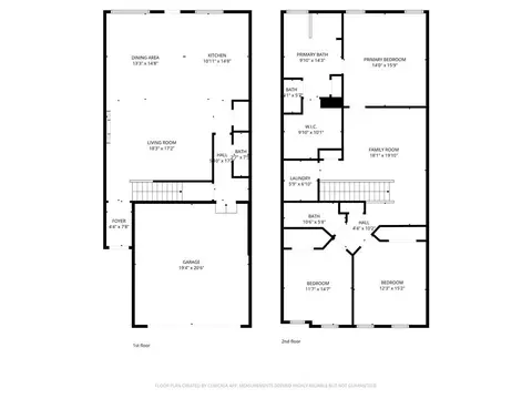 Floorplan - 3434 Senna Rd, Duluth, GA 30096 photo 1 of 1