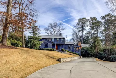 3195 Habersham Rd NW, Atlanta, GA 30305