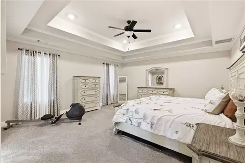 Bedroom - 122 Advent Dr, Winder, GA 30680 photo 1 of 4