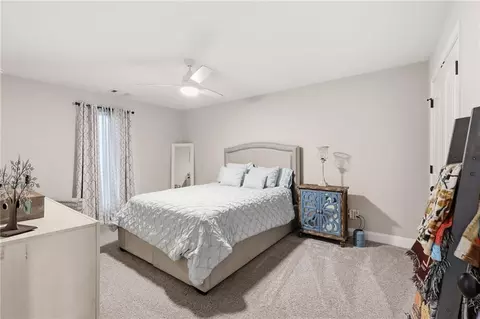 Bedroom - 122 Advent Dr, Winder, GA 30680 photo 3 of 4