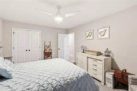 Bedroom - 122 Advent Dr, Winder, GA 30680 photo 4 of 4