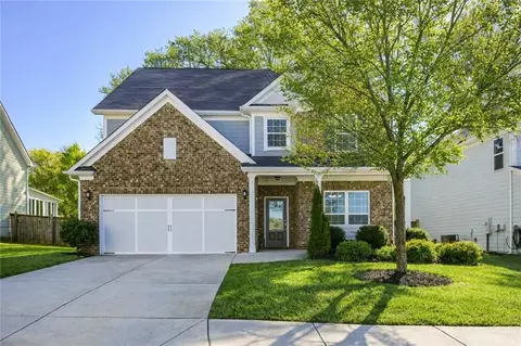 449 Timberleaf Rd, Canton, GA 30115