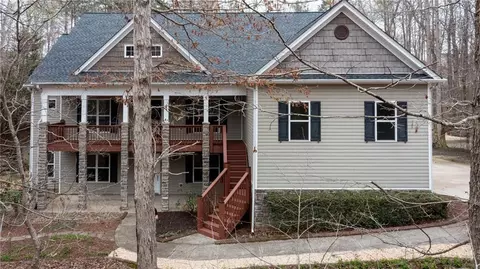 24 New Christopher Ct, Dawsonville, GA 30534