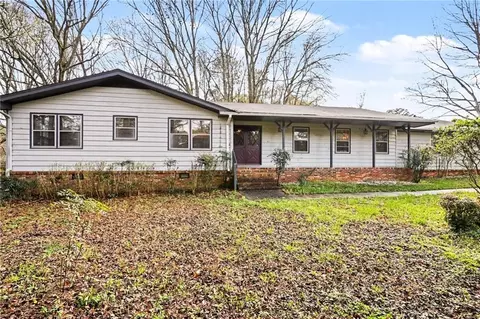 1590 Colonial South Dr SW, Conyers, GA 30094