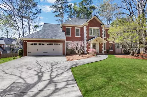 4627 Equestrian Way, Atlanta, GA 30338