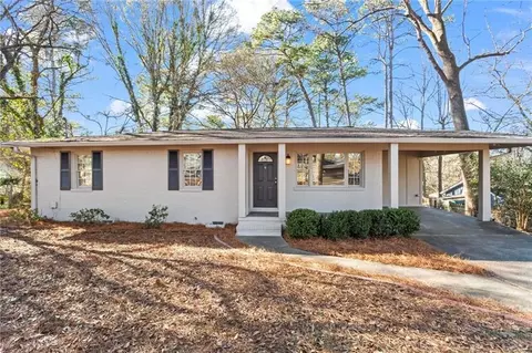 2197 Stockbridge Dr SE, Atlanta, GA 30316