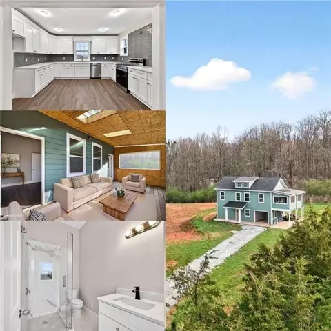155 Mcclure Rd, Gillsville, GA 30543