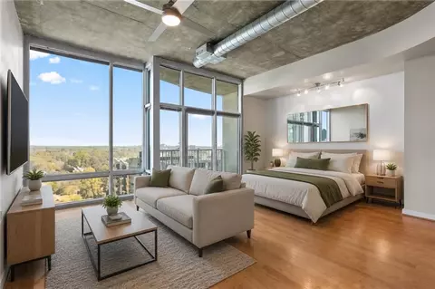 923 Peachtree St NE #1136, Atlanta, GA 30309