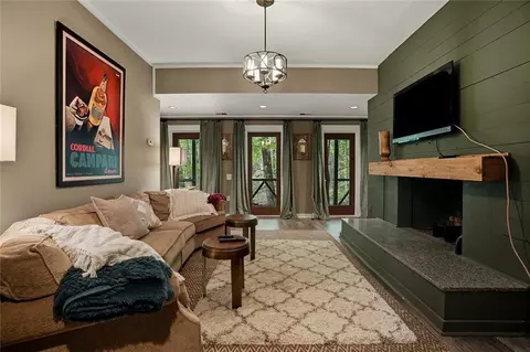 Living - 176 Wild Ginger Cir, Jasper, GA 30143 photo 7 of 7