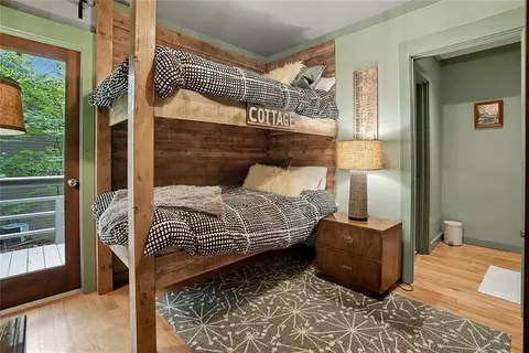 Bedroom - 176 Wild Ginger Cir, Jasper, GA 30143 photo 4 of 6