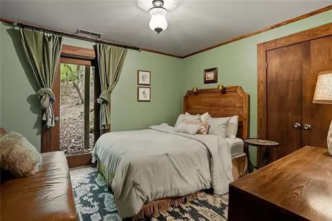 Bedroom - 176 Wild Ginger Cir, Jasper, GA 30143 photo 5 of 6
