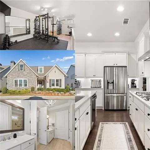 2172 Capers Dr, Marietta, GA 30064