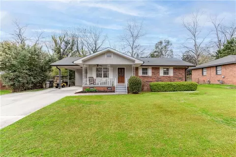 3148 Rebecca St SW, Covington, GA 30014