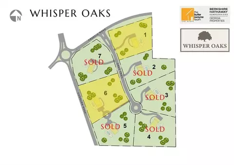 750 Oaks Trl W, Milton, GA 30004