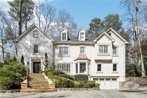 1165 E Beechwood Dr NW, Atlanta, GA 30327