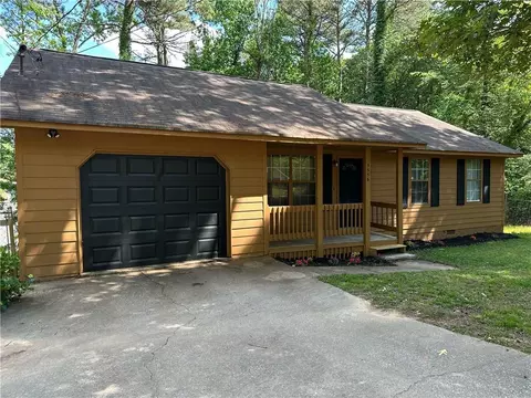 3556 Bomar Rd, Douglasville, GA 30135
