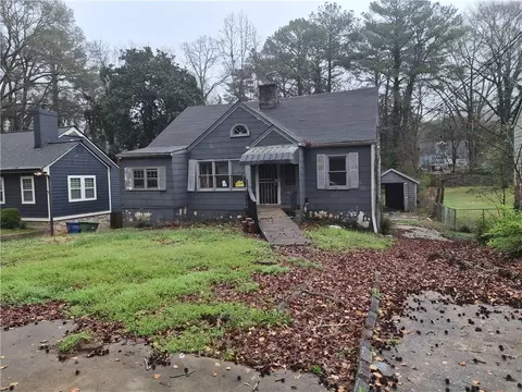 1302 Cahaba Dr SW, Atlanta, GA 30311