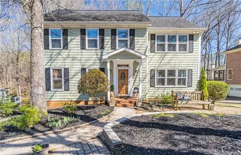 1242 Gray Squirrel Xing, Marietta, GA 30062