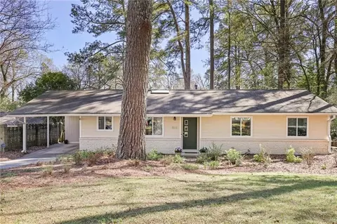 855 Armand Ct NE, Atlanta, GA 30324