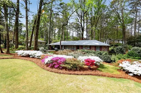 2034 Silvastone Dr NE, Atlanta, GA 30345
