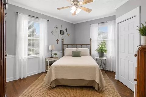 Bedroom - 45 3rd Shannon St, Rome, GA 30161 photo 1 of 2