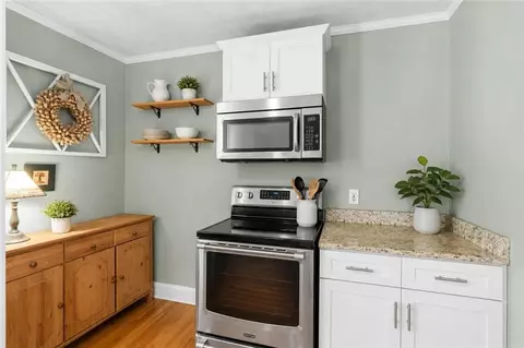 Kitchen - 45 3rd Shannon St, Rome, GA 30161 photo 2 of 2