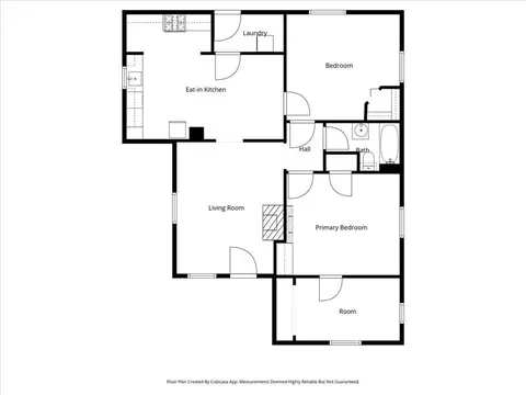 Floorplan - 45 3rd Shannon St, Rome, GA 30161 photo 1 of 1