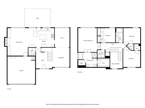 Floorplan - 3800 Ruby Falls Dr, Duluth, GA 30097 photo 3 of 3