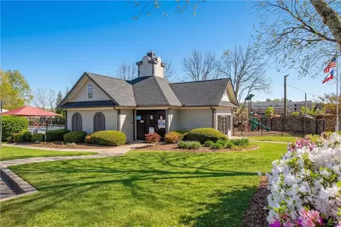 Exterior - 3800 Ruby Falls Dr, Duluth, GA 30097 photo 9 of 11