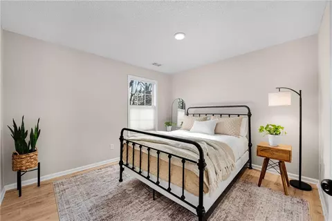 Bedroom - 3800 Ruby Falls Dr, Duluth, GA 30097 photo 4 of 4