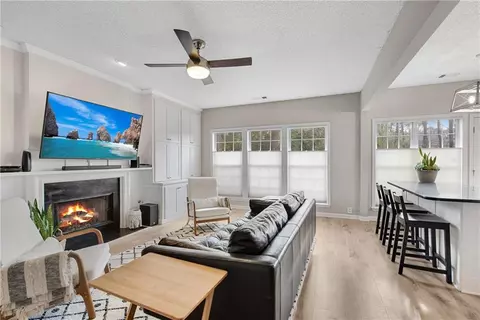Living - 3800 Ruby Falls Dr, Duluth, GA 30097 photo 2 of 3