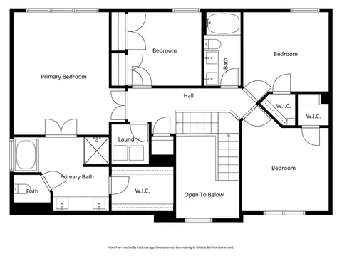 Floorplan - 3800 Ruby Falls Dr, Duluth, GA 30097 photo 2 of 3