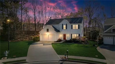 Exterior - 3800 Ruby Falls Dr, Duluth, GA 30097 photo 8 of 11