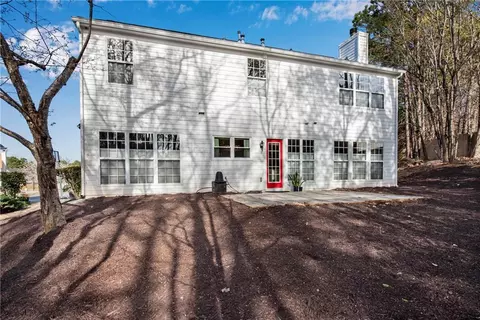 Exterior - 3800 Ruby Falls Dr, Duluth, GA 30097 photo 7 of 11