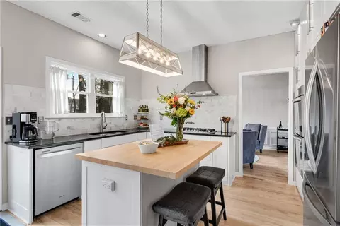Kitchen - 3800 Ruby Falls Dr, Duluth, GA 30097 photo 2 of 6