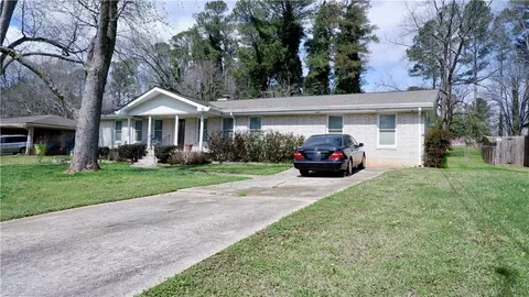 1920 Silver Creek Dr, Austell, GA 30168