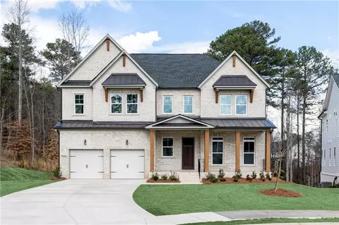 713 Keystone Dr, Woodstock, GA 30188