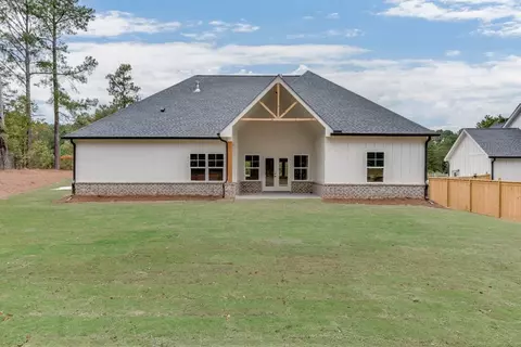 Exterior - 0 N Fork Dr, Pendergrass, GA 30567 photo 6 of 7