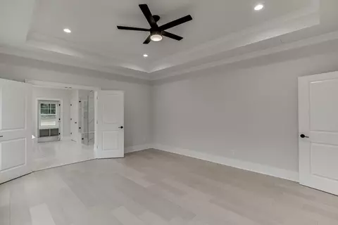Bedroom - 0 N Fork Dr, Pendergrass, GA 30567 photo 8 of 9