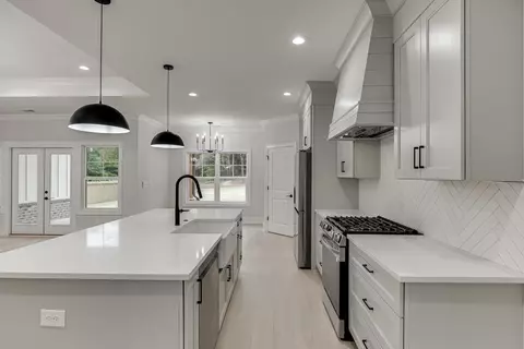 Kitchen - 0 N Fork Dr, Pendergrass, GA 30567 photo 3 of 7