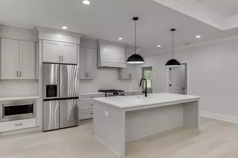 Kitchen - 0 N Fork Dr, Pendergrass, GA 30567 photo 6 of 7