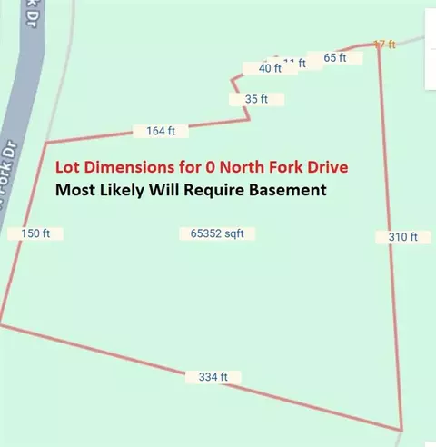 Other - 0 N Fork Dr, Pendergrass, GA 30567 photo 9 of 9