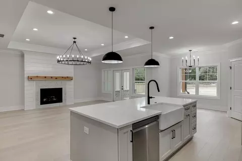 Kitchen - 0 N Fork Dr, Pendergrass, GA 30567 photo 4 of 7