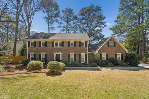 5111 Meadowlake Ln, Atlanta, GA 30338